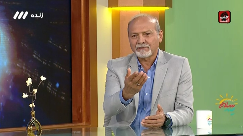 سلام صبح بخیر/ نادر فریادشیران: اگر سپاهان تخلف کرده است 12 امتیاز از این تیم کسر شود/ اگر قرار بر کسر امتیاز بود باید پیش از آغاز لیگ در آیین نامه درج می شد تا تیم ها مطلع شوند