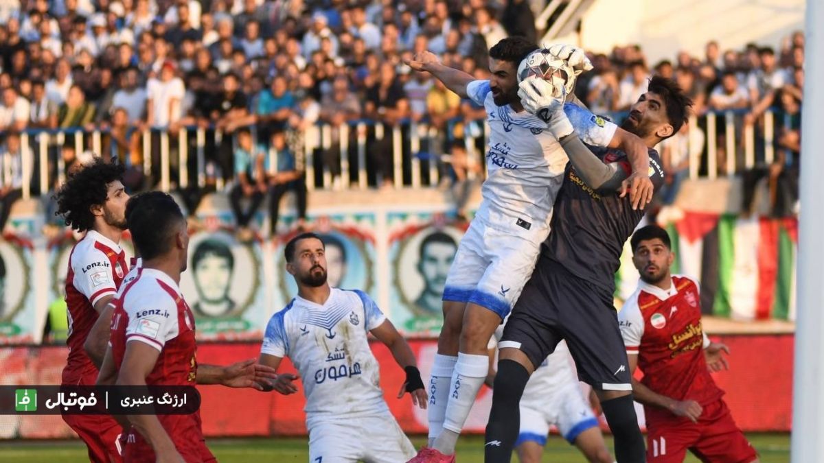 از الدحیل تا ملوان؛ این همان پرسپولیس بود؟