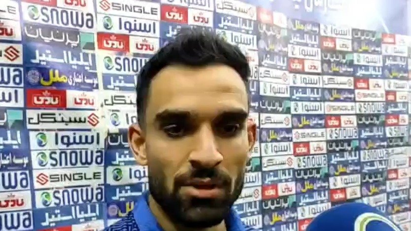 اختصاصی/ مصاحبه بازیکنان ملوان پس از تساوی مقابل پرسپولیس