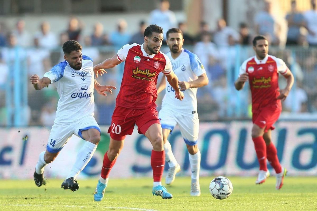 اکوان: موقعیتهای تیم ما از پرسپولیس خطرناکتر بود