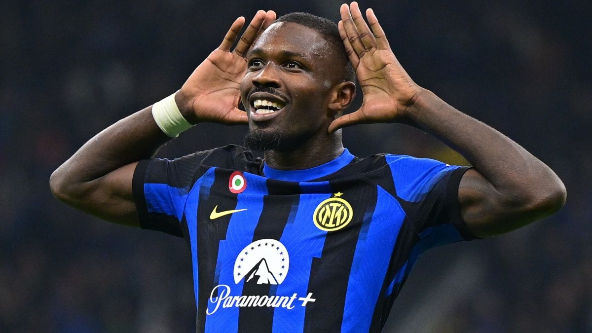 خلاصه بازی اینتر 1-0 رم