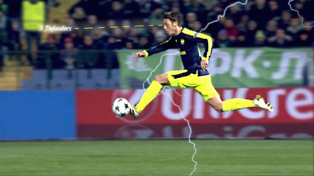 بهترین سوپرگل ها از ستارگان دنیای فوتبال