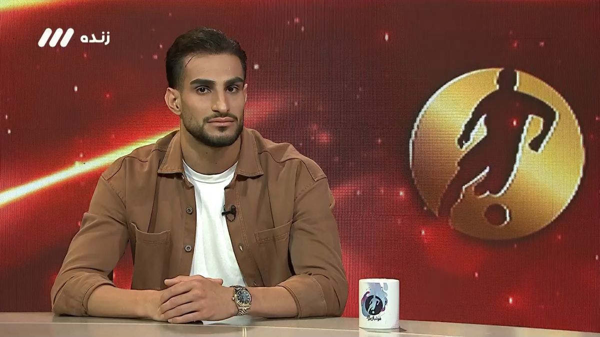 فوتبال برتر/ صحبت های شهاب زاهدی درباره آغاز جنگ در اوکراین و جدا شدن از تیم زوریا