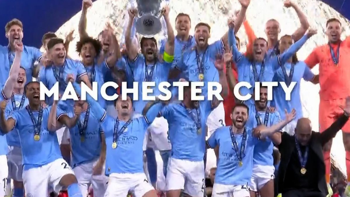 منچسترسیتی به عنوان بهترین باشگاه در بخش مردان سال 2023 انتخاب شد.