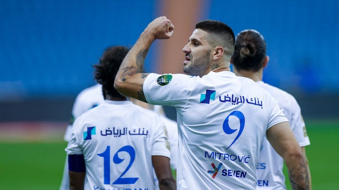 بازی کامل الهلال 3-0 الحزم (جام حذفی عربستان)