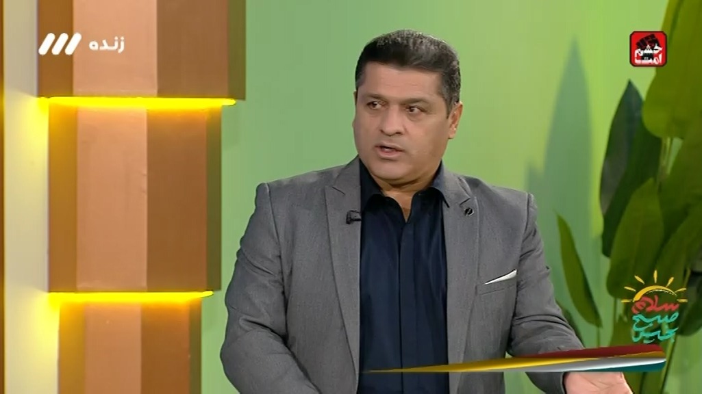 سلام صبح بخیر/ بهزاد داداش زاده: اگر قانون سقف قرارداد برای سپاهان و پرسپولیس اجرا می شود برای استقلال هم باید به همین شکل باشد/ تیم های کشورهای مختلف از بازیکنان تراز اول استفاده می کنند و ما به دنبال قانون سقف قرارداد هستیم