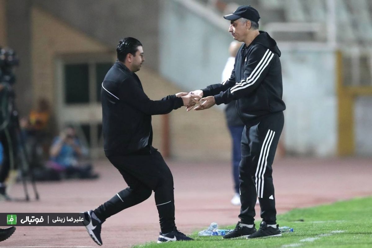 مس به اردو رفت؛ باز هم خبری از ساکت نشد