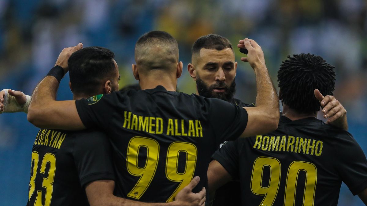 خلاصه بازی الفیحا 0-3 الاتحاد (جام حذفی عربستان)