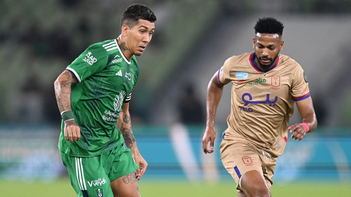 خلاصه بازی الاهلی عربستان 1-2 ابها (جام حذفی عربستان)