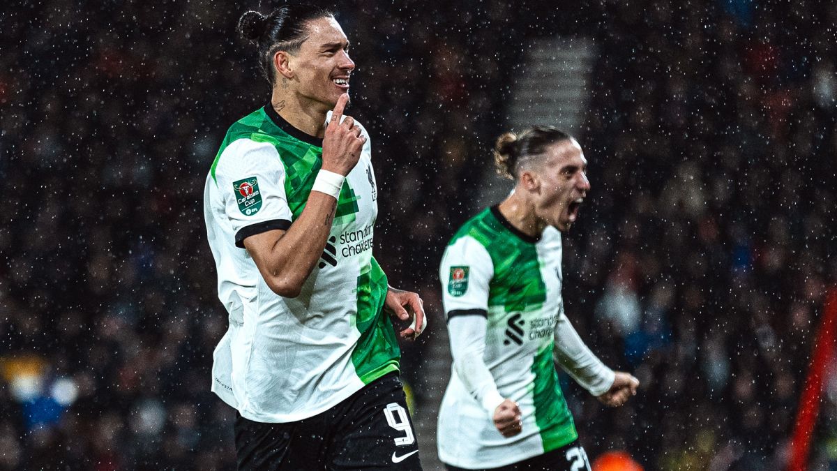 خلاصه بازی بورنموث 1-2 لیورپول (جام اتحادیه)