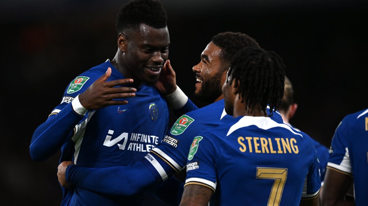 خلاصه بازی چلسی 2-0 بلکبرن (جام اتحادیه)