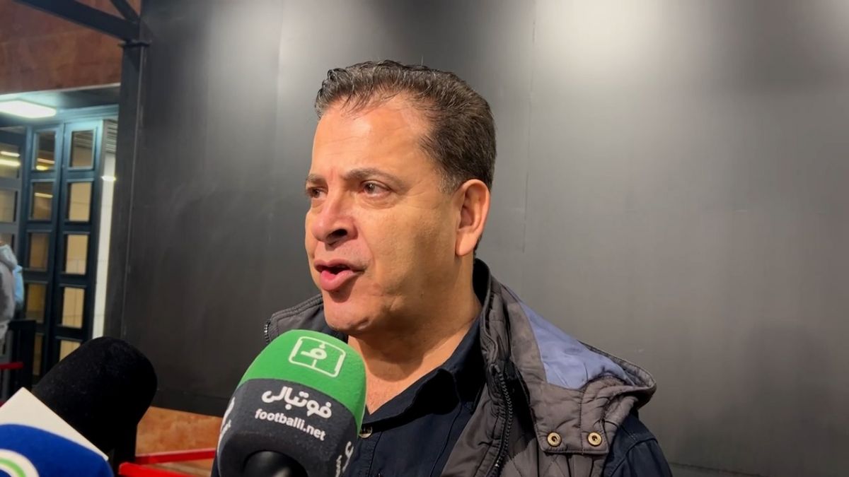 اختصاصی/ صحبت های صادق درودگر مدیرعامل نساجی پس از شکست مقابل تراکتور