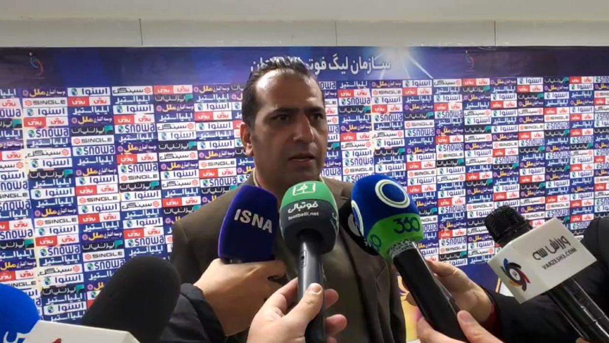 اختصاصی/ علی سامره: در اندازه ای نیستید درباره استقلال صحبت کنید