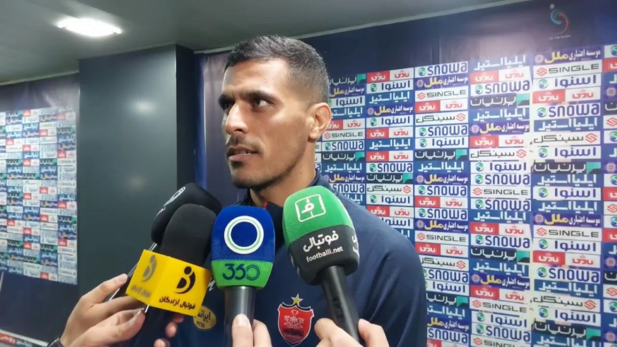 اختصاصی/ علی نعمتی: یک سال قهرمانی آوردند و قرارداد سنگین بستند حالا به ما تیکه می اندازند