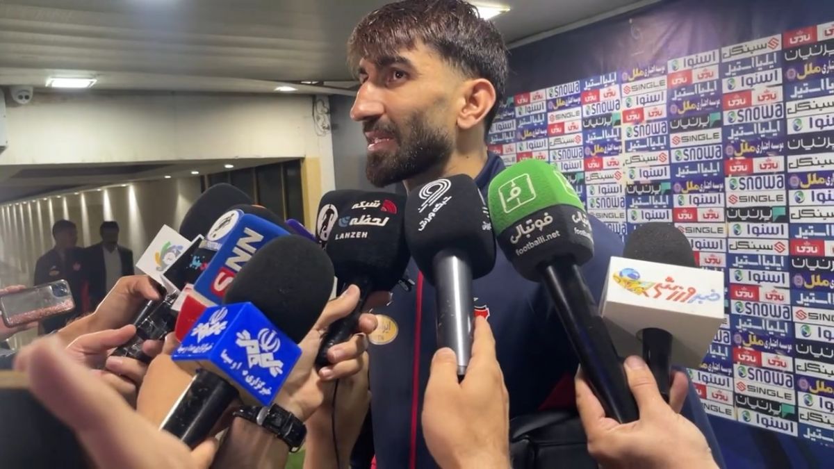 اختصاصی/ علیرضا بیرانوند: نمی‌توانم وارد دعوای گل محمدی و نکونام شوم