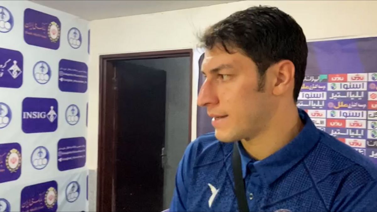 اختصاصی/ صحبت های بازیکنان گل گهر سیرجان پس از تساوی برابر استقلال خوزستان