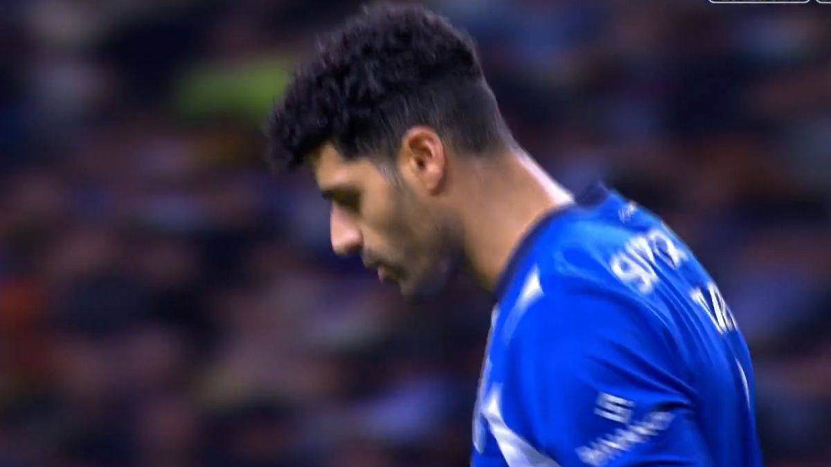 پنالتی از دست رفته مهدی طارمی مقابل استوریل