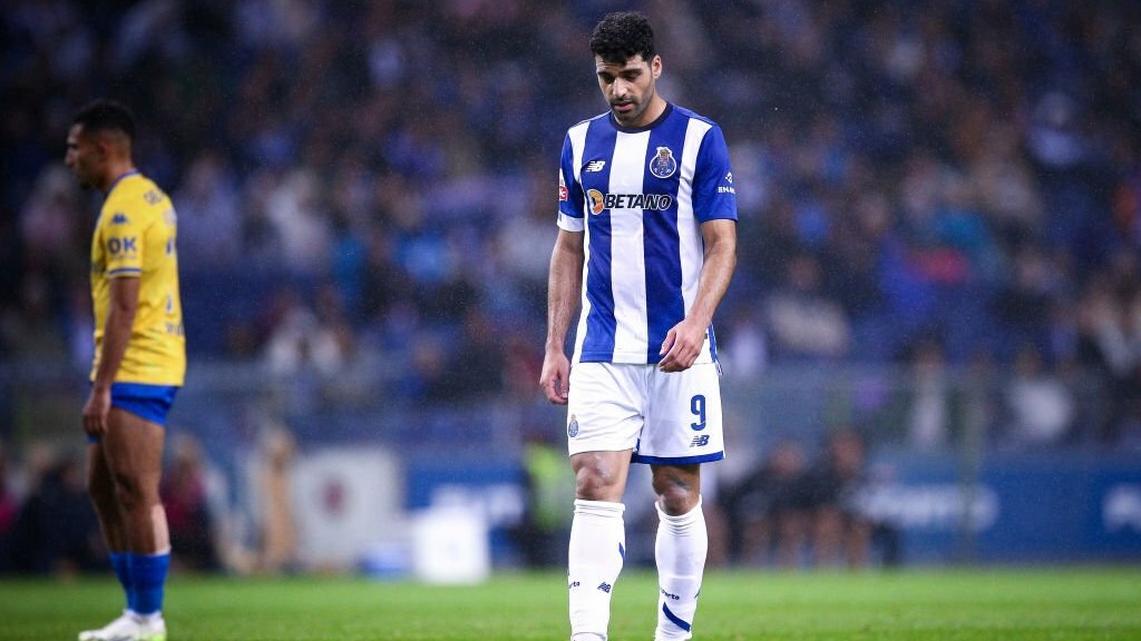 خلاصه بازی پورتو 0-1 استوریل