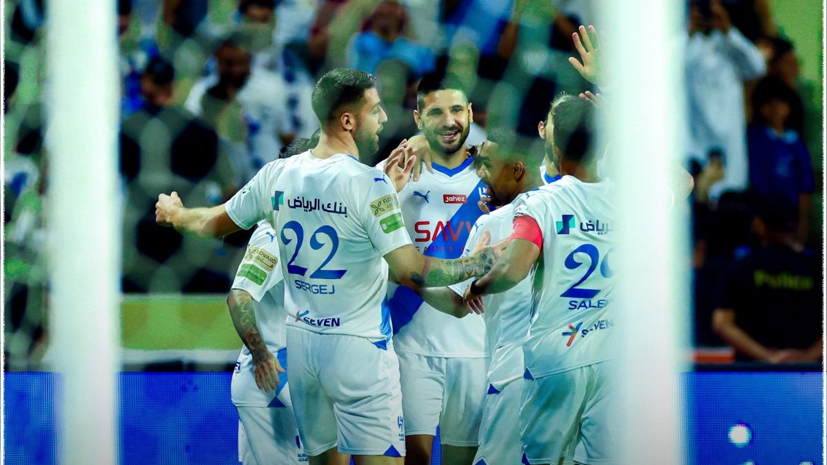بازی کامل الفتح عربستان 0-2 الهلال