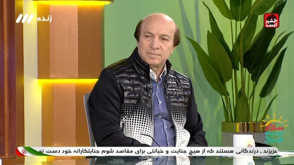 سلام صبح بخیر/ سعید مراغه چیان: جدایی از استقلال بزرگترین اشتباه زندگی ام بود