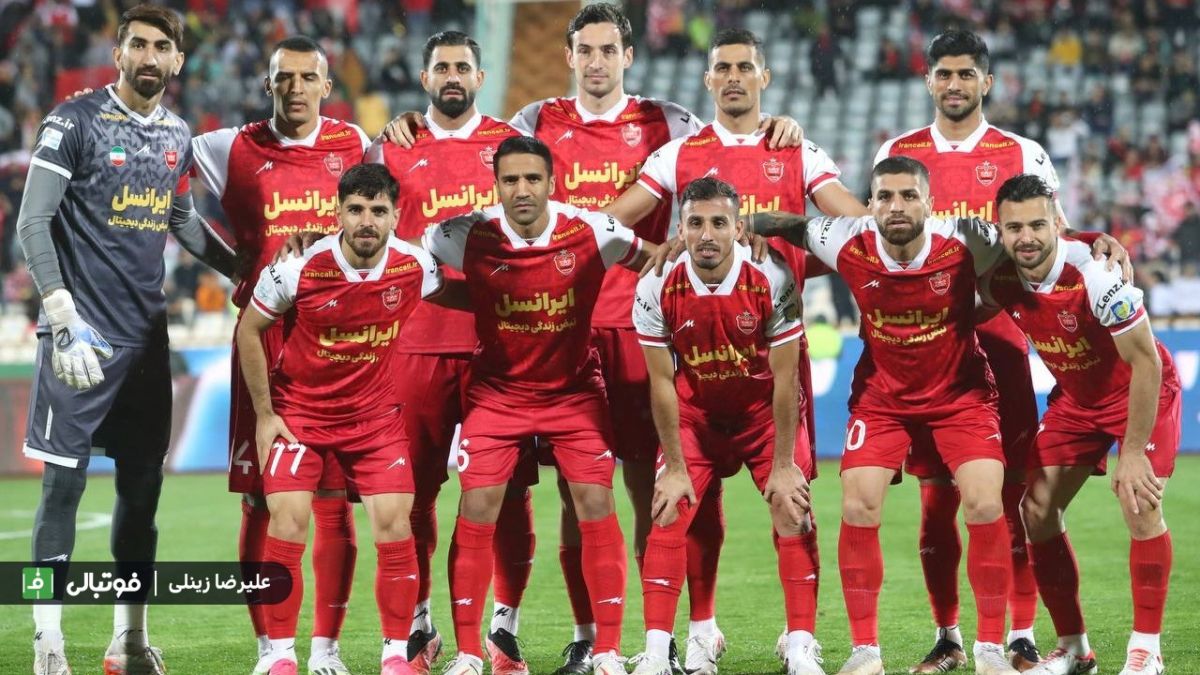عملکرد جالب پرسپولیس در 7 ماه ابتدایی سال ۱۴۰۲/ فقط به النصر و رونالدو باختهاند