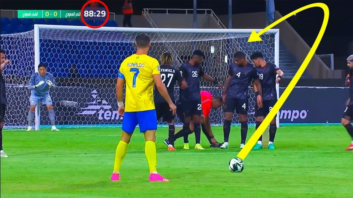 حساس ترین دقایق برای گل های حساس از بازیکنان برتر جهان