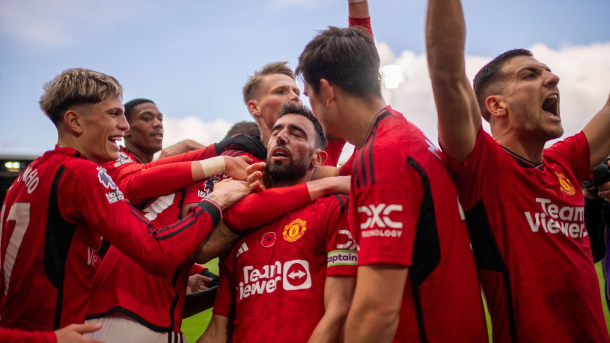 خلاصه بازی فولام 0-1 منچستریونایتد