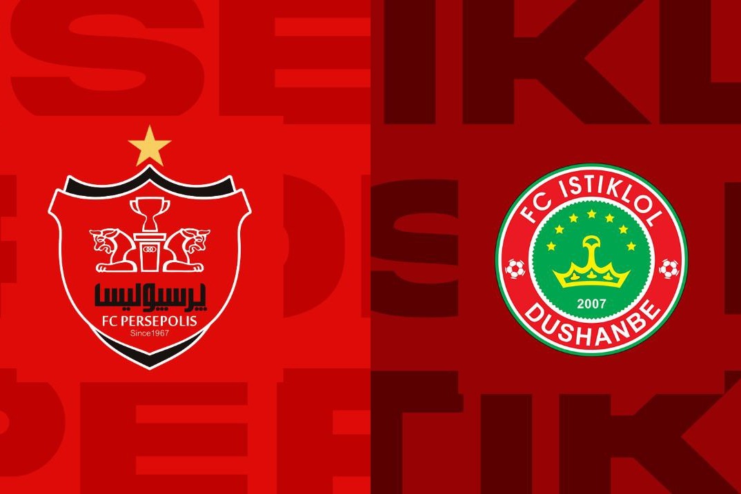 اعلام زمان‌بندی برنامه‌های رسمی پیش از بازی استقلال تاجیکستان - پرسپولیس