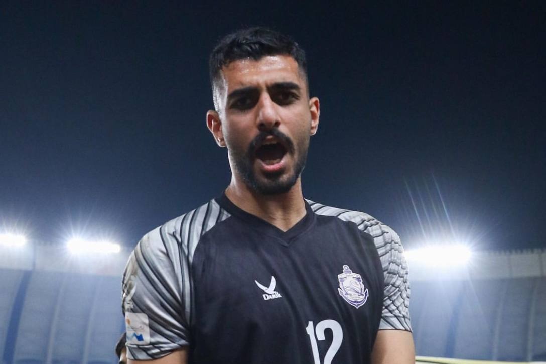 دروازهبان ملوان در گفت و گو با فوتبالی: برد سپاهان؟ باید پرسپولیس را هم میبردیم