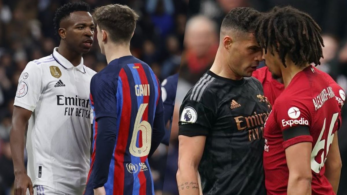 خشم، خشونت و درگیری بین بازیکنان فوتبال (بخش سوم)