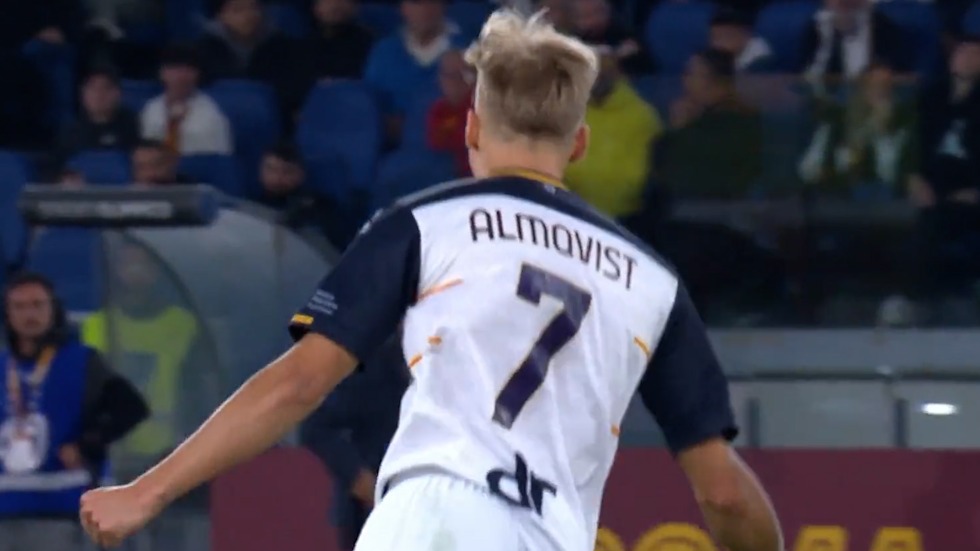 گل اول لچه به رم (پونتوش آلمکوئیست)