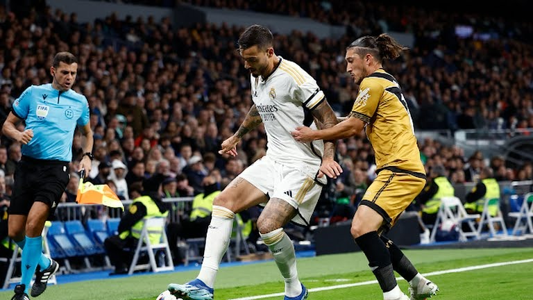 بازی کامل رئال مادرید 0-0 رایووایکانو