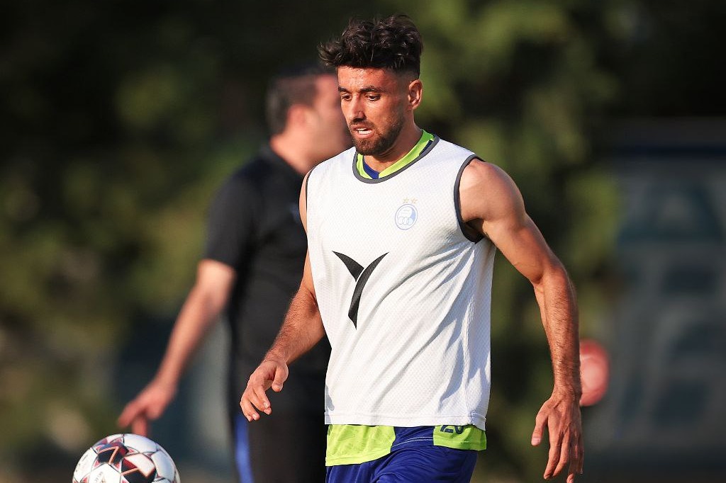 مصدومان استقلال به تمرینات بازمیگردند