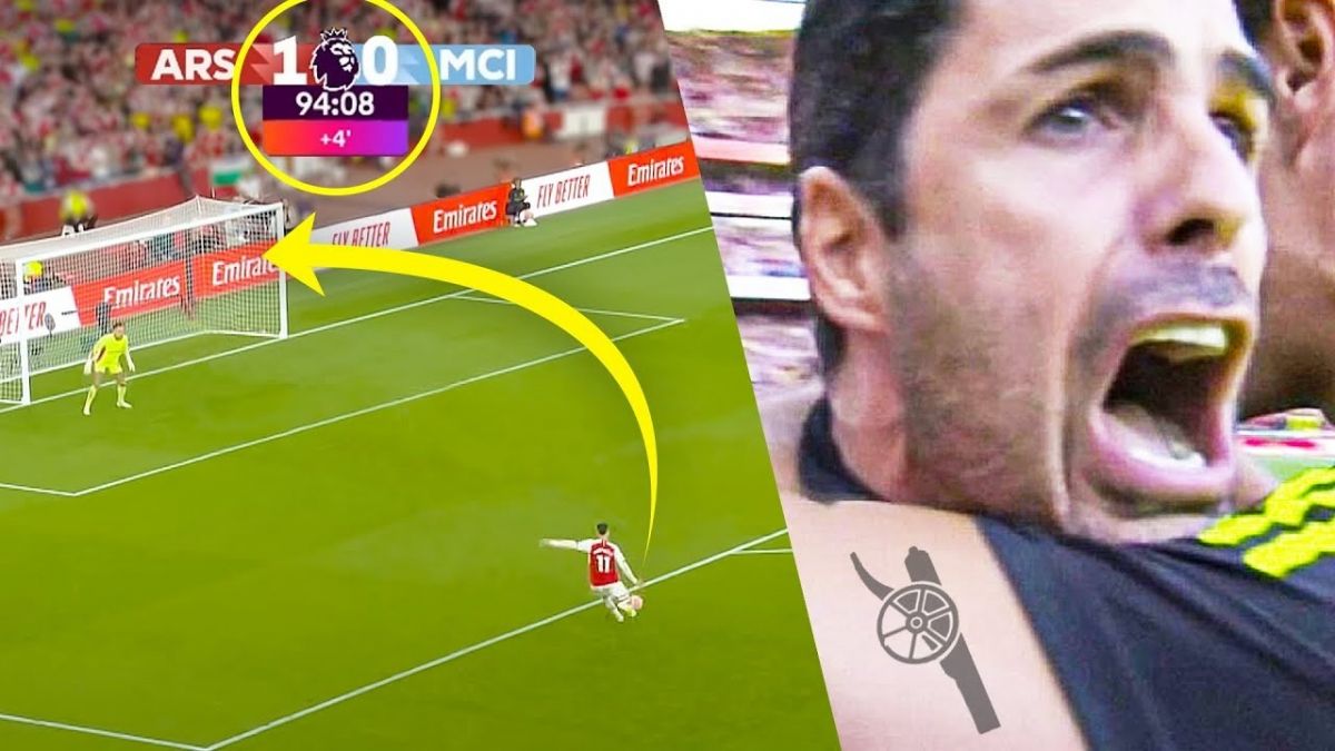 وقتی فوتبال در دقایق پایانی دراماتیک می شود! (بخش پنجم)