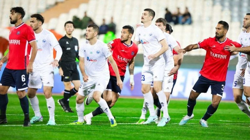 خلاصه بازی نساجی مازندران 1-3 نوبهار نمنگان