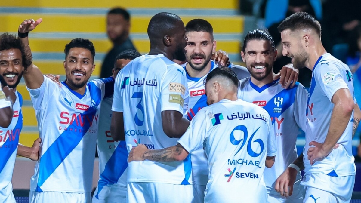 خلاصه بازی مومبای سیتی 0-2 الهلال عربستان