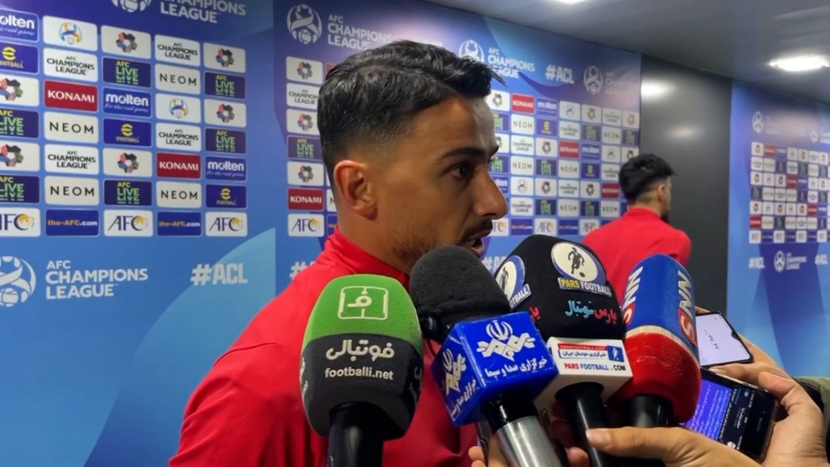 اختصاصی/ صحبت های بازیکنان تیم نساجی بعد از شکست مقابل نوبهار