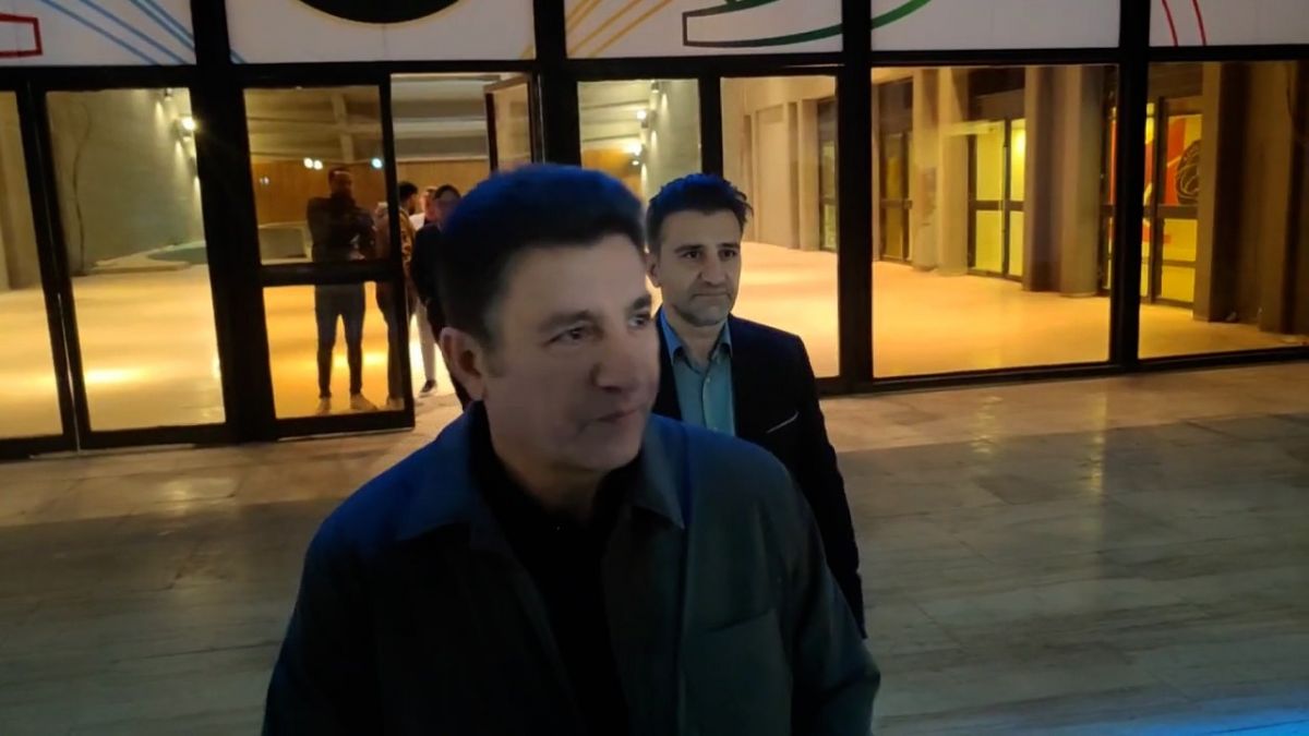 اختصاصی/ امیر قلعه نویی: به سپاهان تبریک میگویم و برد خیلی خوبی به دست آورد/ امیدوارم پرسپولیس فردا برنده باشد