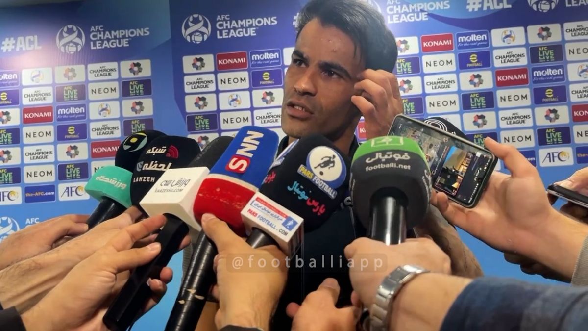 اختصاصی/ آل کثیر: خط و نشان برای پرسپولیس؟ سوال حاشیهای نپرس