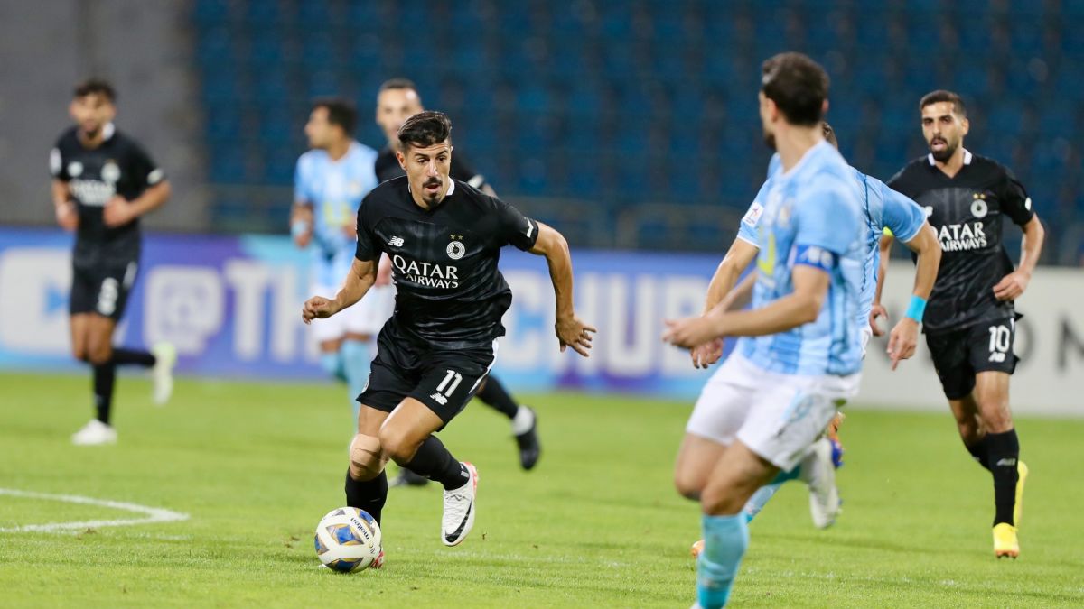 خلاصه بازی الفیصلی 2-0 السد