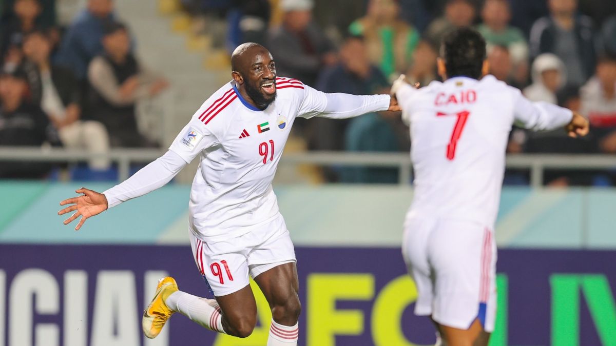 خلاصه بازی نسف قارشی 1-1 الشارجه