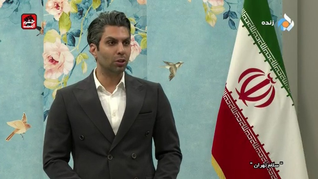 سلام تهران/ آقازمانی: گل محمدی بهترین جواب را به نکونام داد