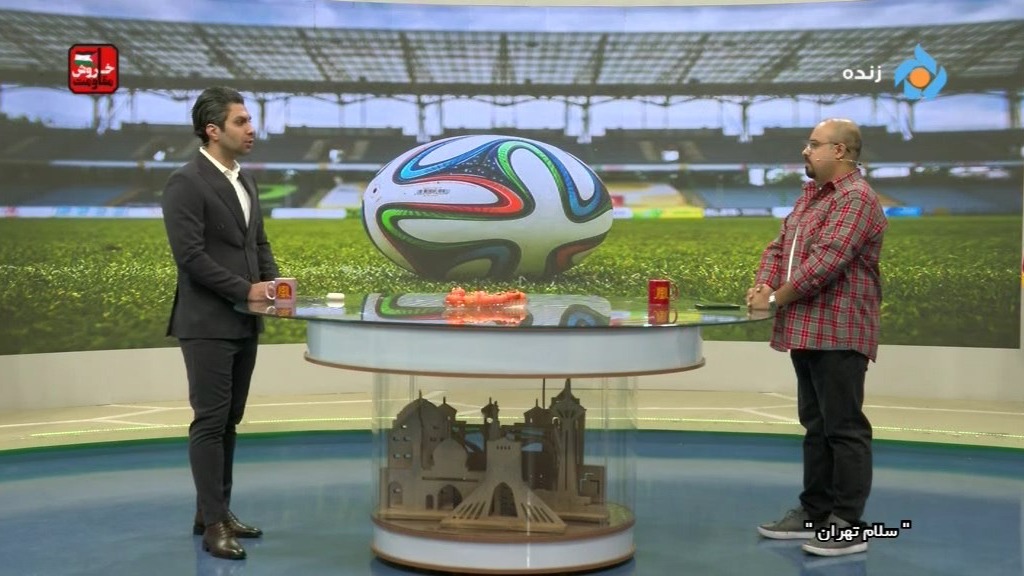 سلام تهران/ آقازمانی: انقدری که از النصر دیو درست کردیم به بازیکنان خودمان بها ندادیم