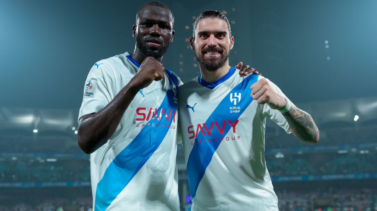 بازی کامل مومبای سیتی 0-2 الهلال