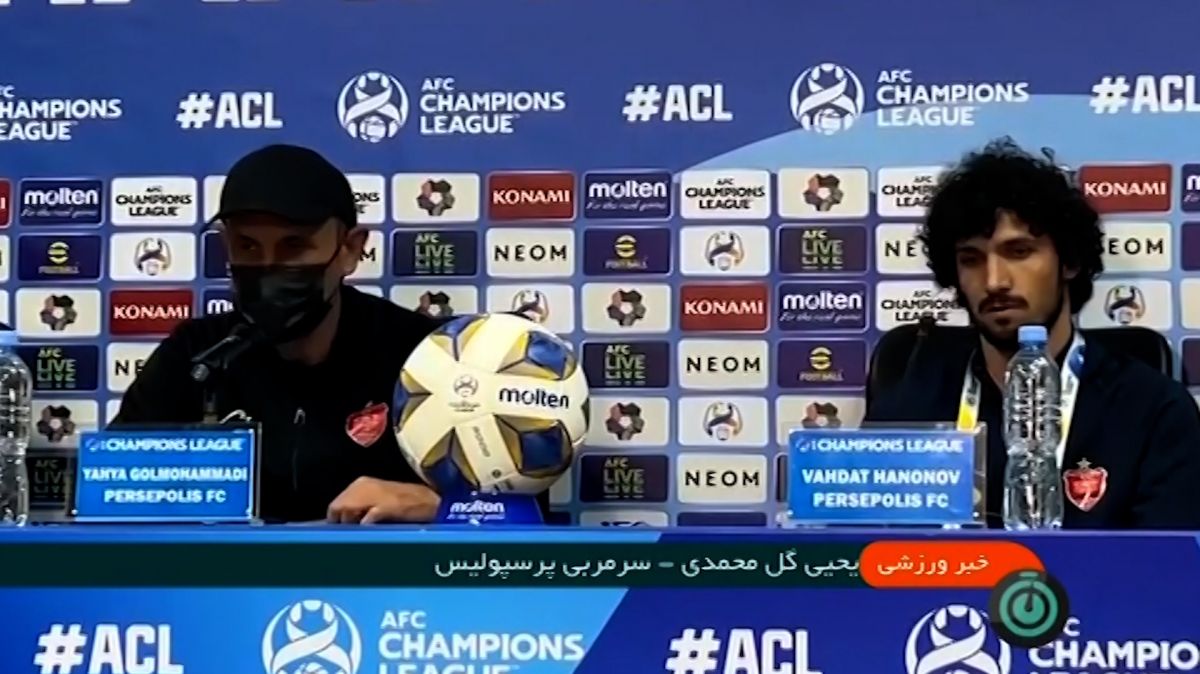 پرسپولیس در اندیشه صعود با برتری مقابل استقلال تاجیکستان