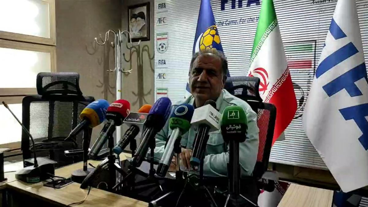 اختصاصی/ علی خسروی: افشاریان نه تنها آدم کینهای نیست بلکه خیلی هم مهربان است/ افشاریان در یک هفته گذشته، 8 ساعت هم نخوابیده است