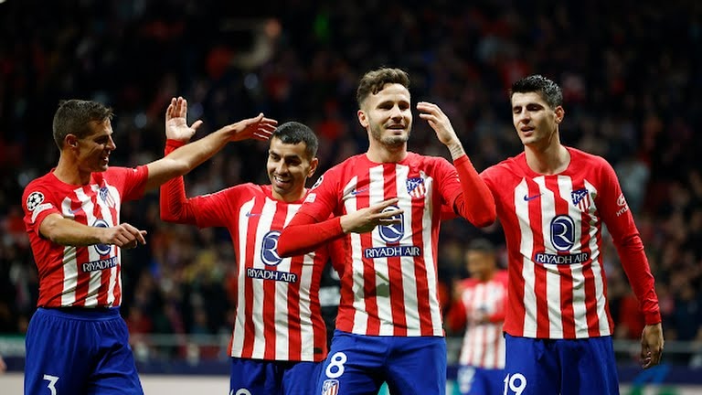 خلاصه بازی اتلتیکو مادرید 6-0 سلتیک