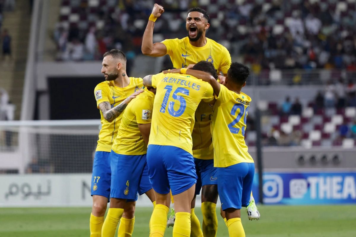 النصر به پنج همتیمی رونالدو پیشنهاد تمدید قرارداد داد