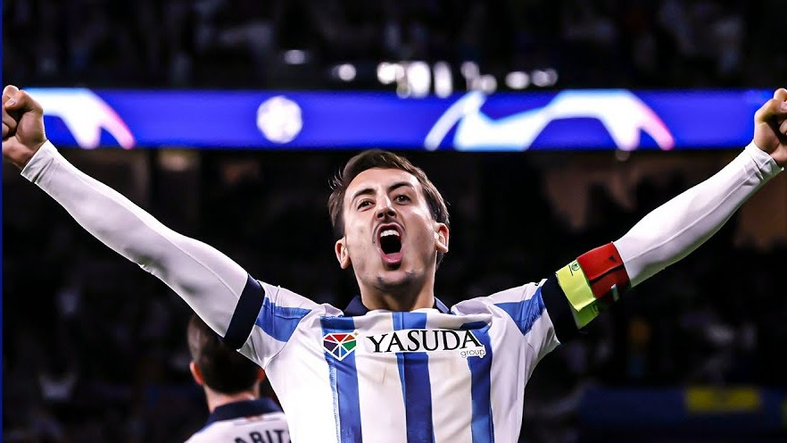 خلاصه بازی رئال سوسیداد 3-1 بنفیکا