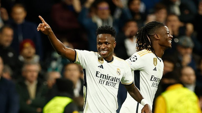 خلاصه بازی رئال مادرید 3-0 براگا